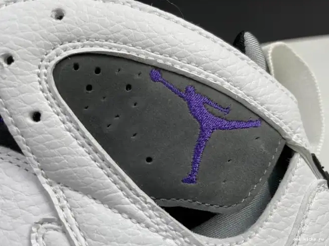 Rep Onekick (2021) Flint Retro CU9307-100 7 Jordan 0323